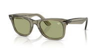 Ray Ban Master Yoda Wayfarer Star Wars RB 2140 Sunglasses