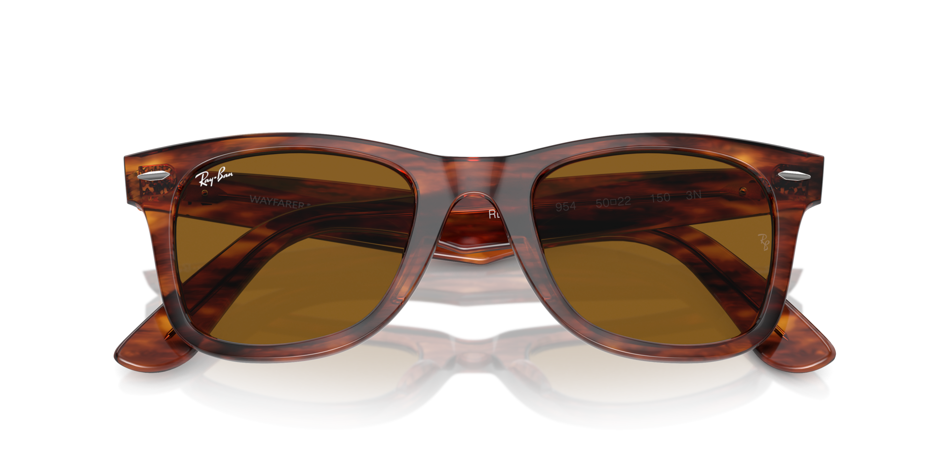 Lunettes de soleil Ray Ban Wayfarer RB 2140