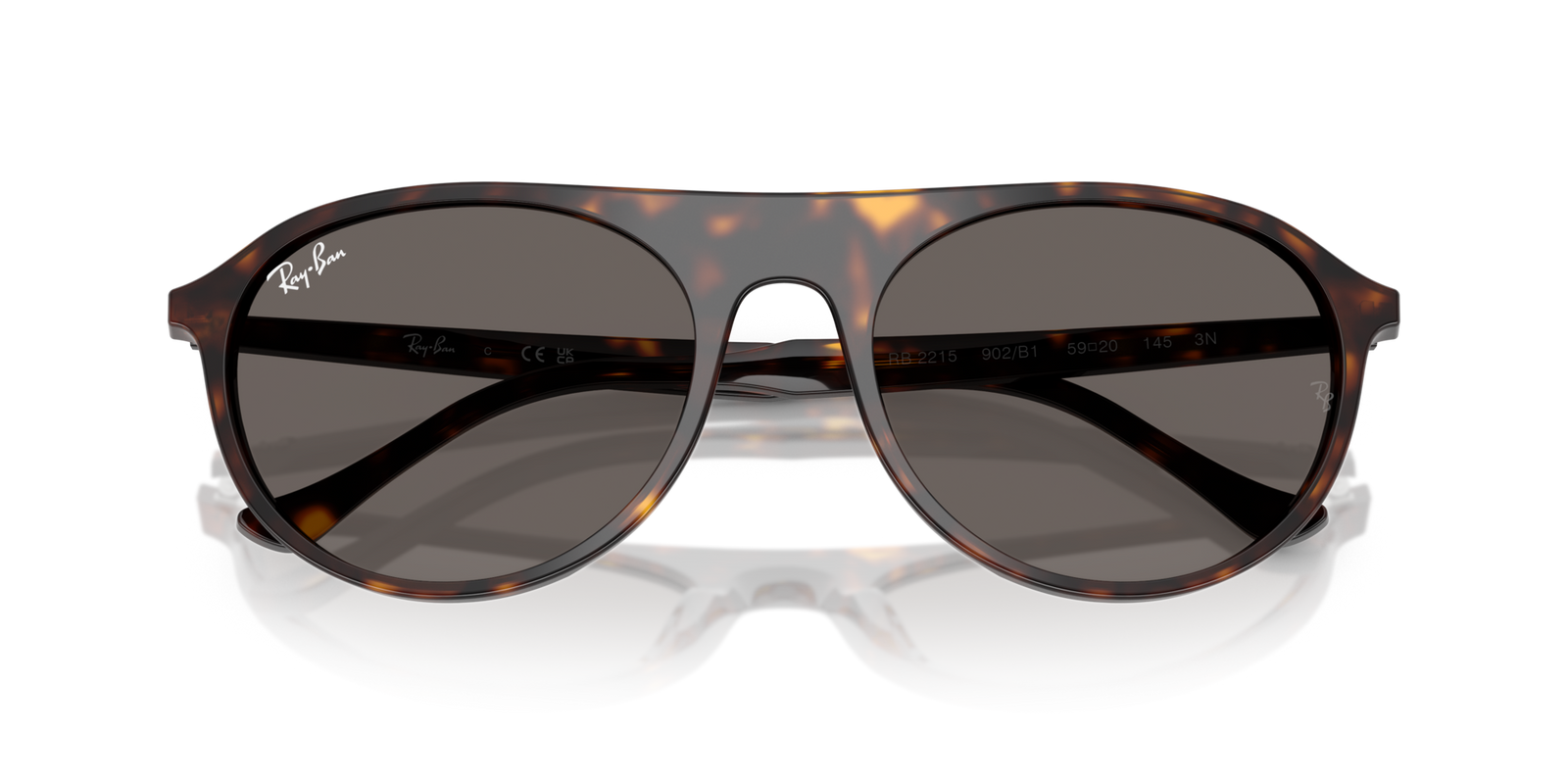 Lunettes de soleil Ray Ban RB 2215