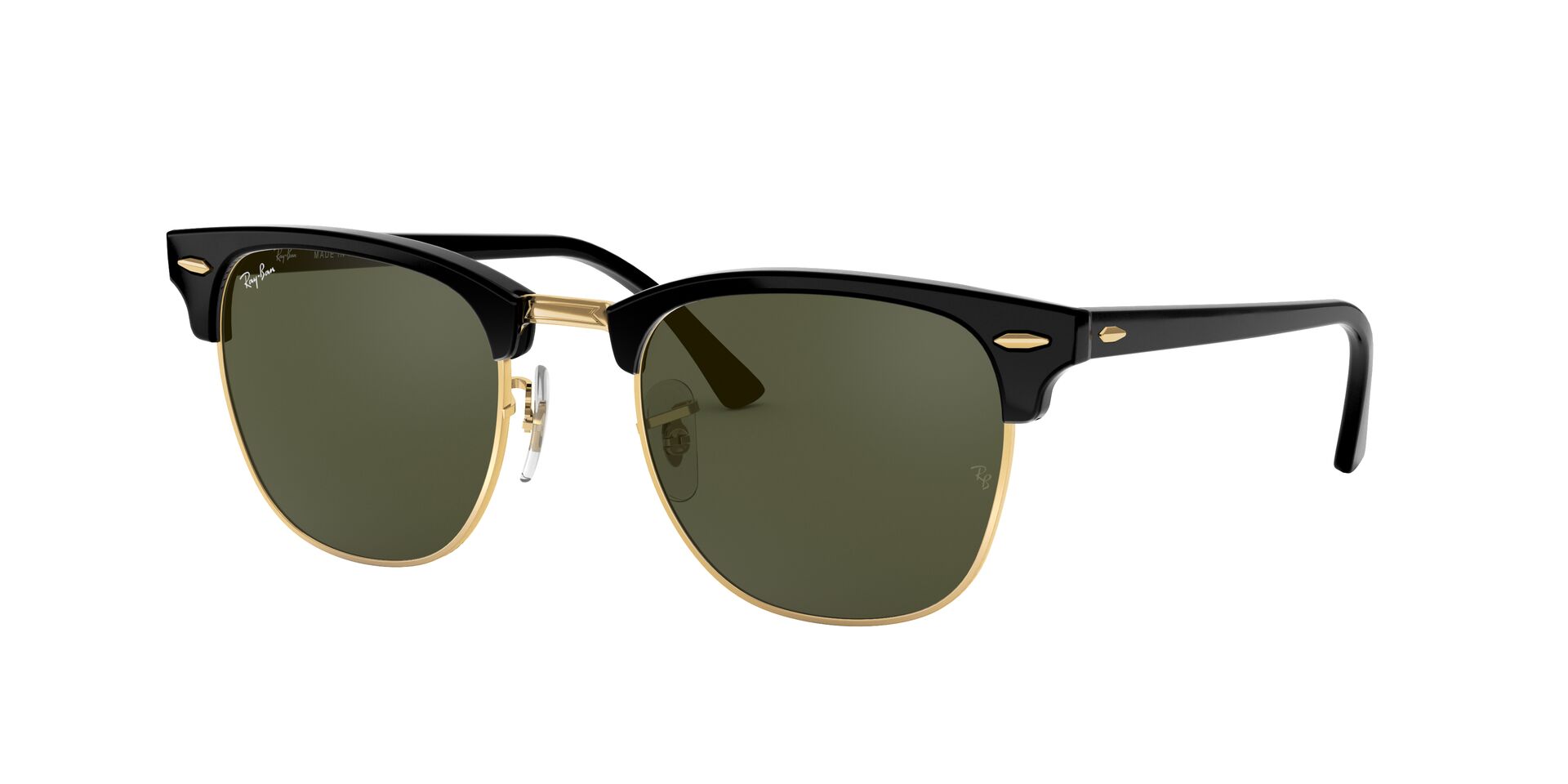 Lunettes de soleil Ray Ban Clubmaster RB 3016