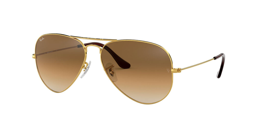 Lunettes de soleil Ray Ban Aviator large metal RB 3025