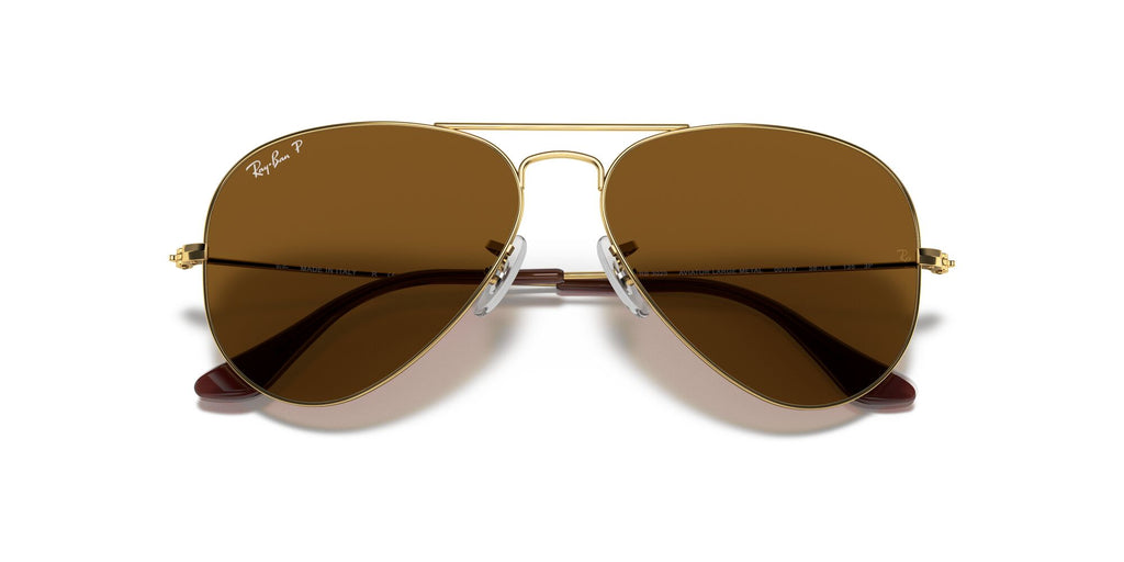 Lunettes de soleil Ray Ban RB Aviator Large Metal 3025