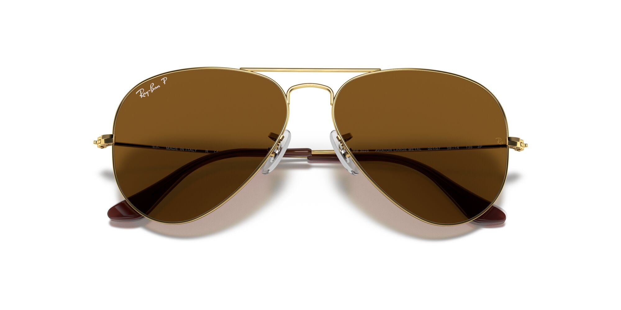 Lunettes de soleil Ray Ban RB Aviator Large Metal 3025