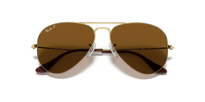 Lunettes de soleil RayBan 0RB3025 Aviator large metal