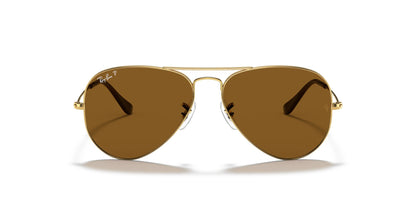 Lunettes de soleil RayBan 0RB3025 Aviator large metal