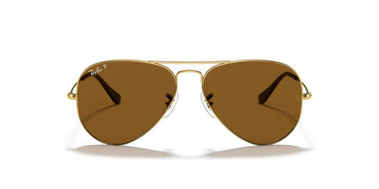 Lunettes de soleil RayBan 0RB3025 Aviator large metal