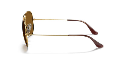 Lunettes de soleil RayBan 0RB3025 Aviator large metal