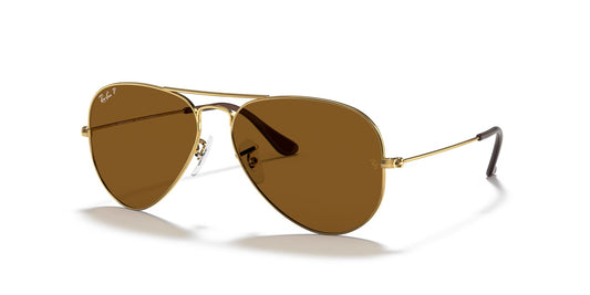 Lunettes de soleil RayBan 0RB3025 Aviator large metal