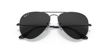 Lunettes de soleil RayBan 0RB3025 Aviator large metal