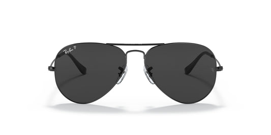 Lunettes de soleil RayBan 0RB3025 Aviator large metal
