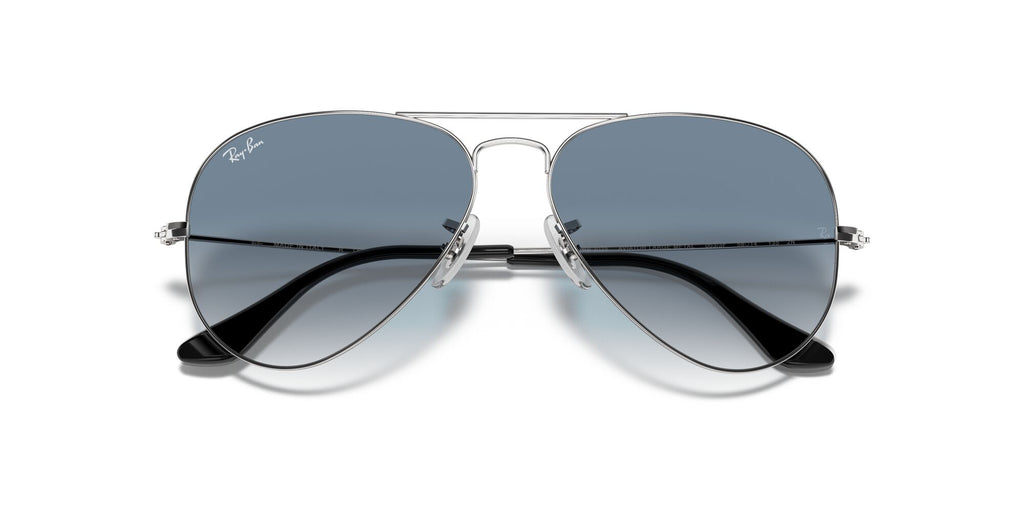 Occhiali da sole Ray Ban RB Aviator Large Metal 3025