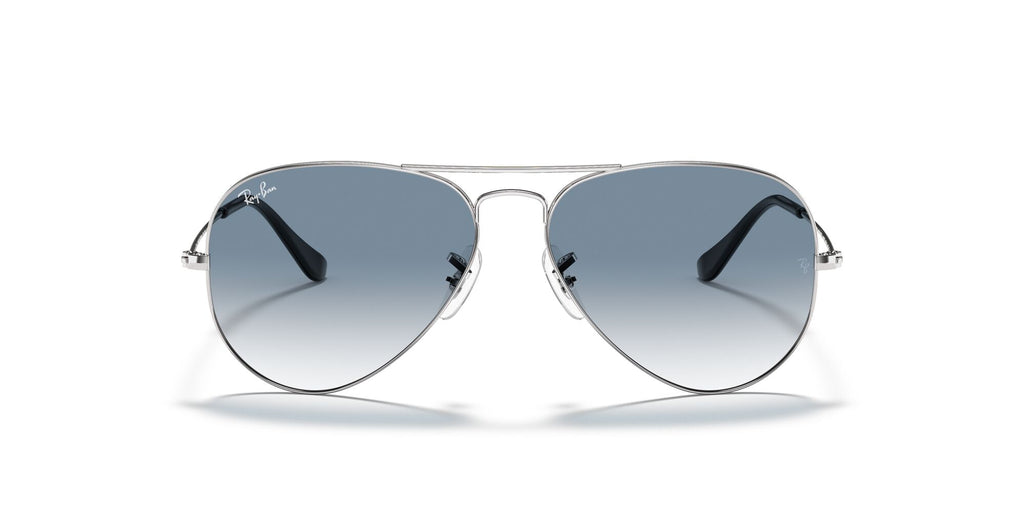 Occhiali da sole Ray Ban RB Aviator Large Metal 3025