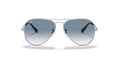 Lunettes de soleil RayBan 0RB3025 Aviator large metal