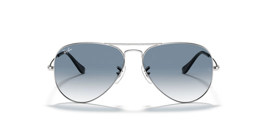 Lunettes de soleil RayBan 0RB3025 Aviator large metal