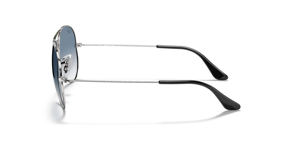 Occhiali da sole Ray Ban RB Aviator Large Metal 3025