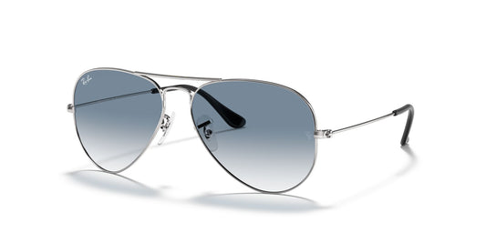 Lunettes de soleil RayBan 0RB3025 Aviator large metal