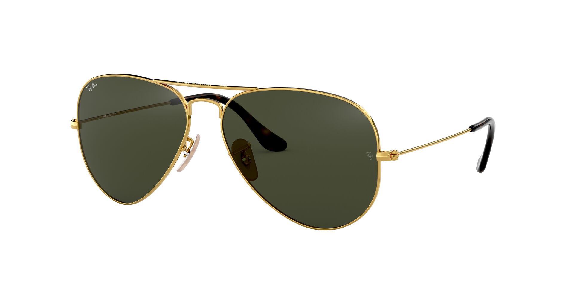 Lunettes de soleil Ray Ban Aviator large metal RB 3025