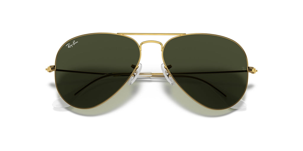 Lunettes de soleil Ray Ban RB Aviator Large Metal 3025