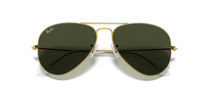 Lunettes de soleil RayBan 0RB3025 Aviator large metal