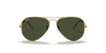 Lunettes de soleil Ray Ban RB Aviator Large Metal 3025