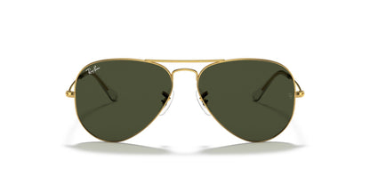 Lunettes de soleil RayBan 0RB3025 Aviator large metal