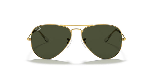 Lunettes de soleil RayBan 0RB3025 Aviator large metal