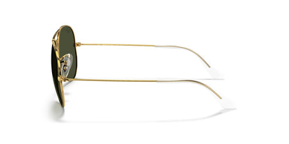 Lunettes de soleil RayBan 0RB3025 Aviator large metal