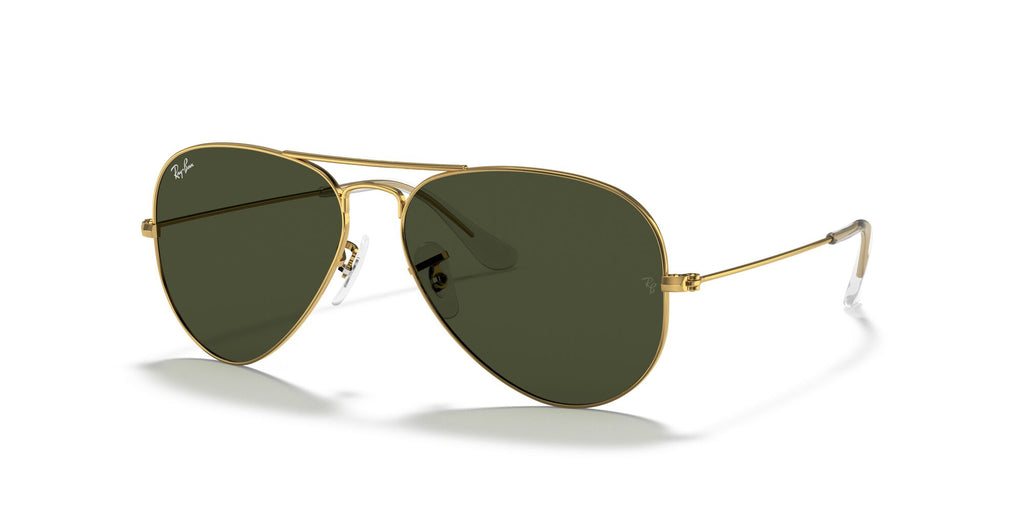 Lunettes de soleil Ray Ban RB Aviator Large Metal 3025
