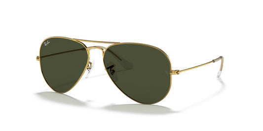 Lunettes de soleil RayBan 0RB3025 Aviator large metal