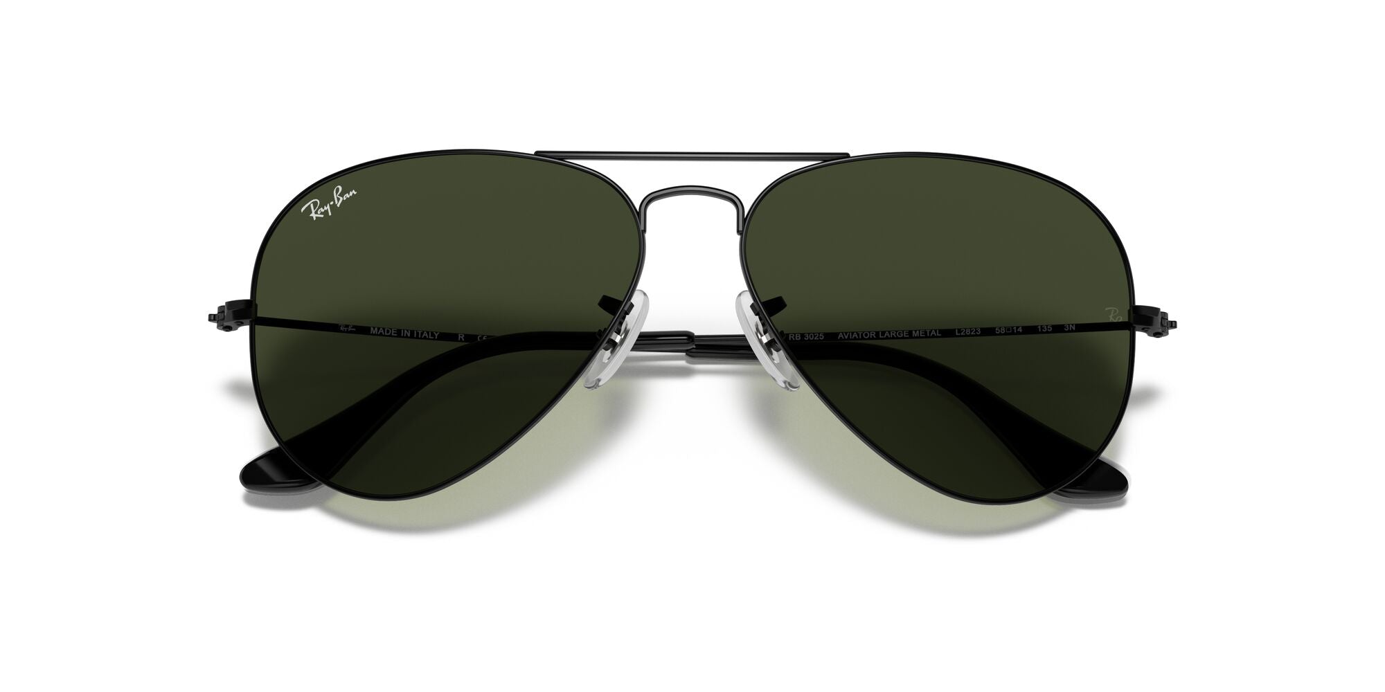 Lunettes de soleil Ray Ban RB Aviator Large Metal 3025