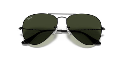 Lunettes de soleil RayBan 0RB3025 Aviator large metal