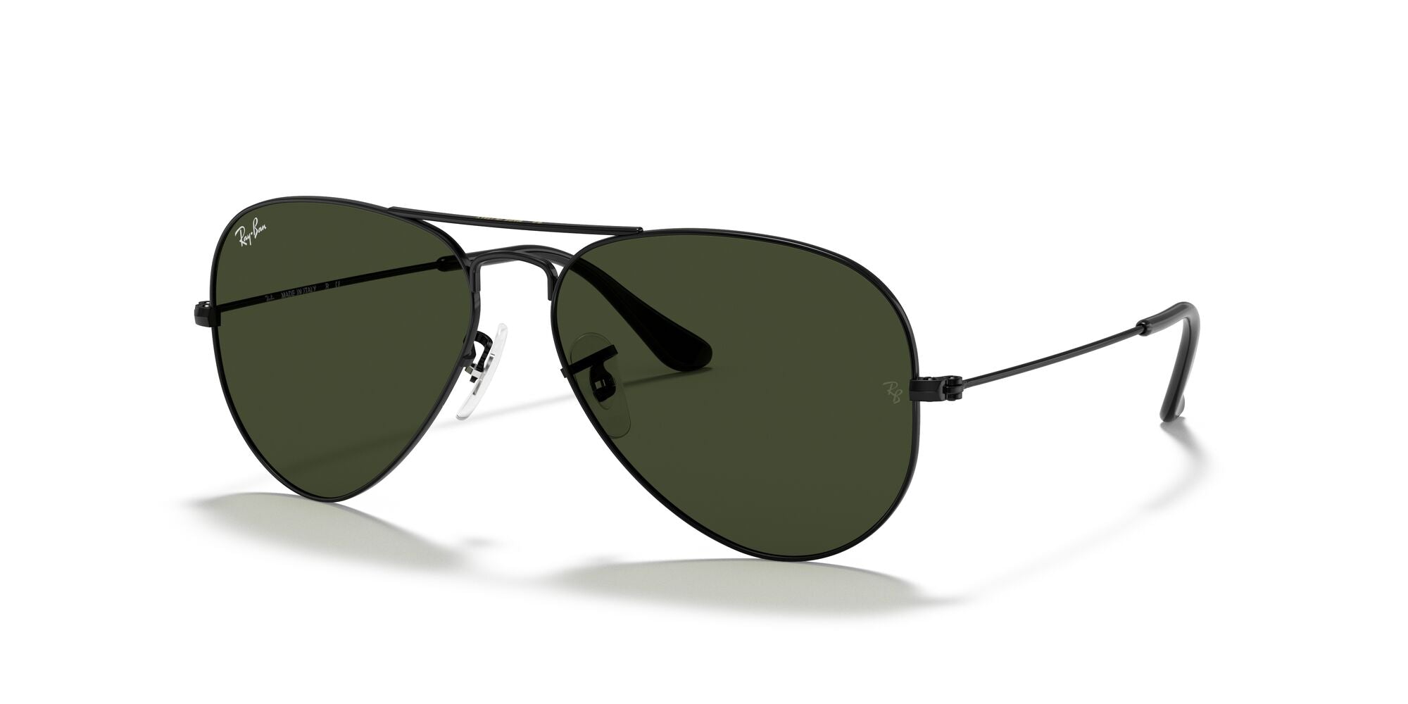 Lunettes de soleil Ray Ban RB Aviator Large Metal 3025