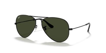 Lunettes de soleil RayBan 0RB3025 Aviator large metal
