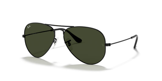 Lunettes de soleil RayBan 0RB3025 Aviator large metal