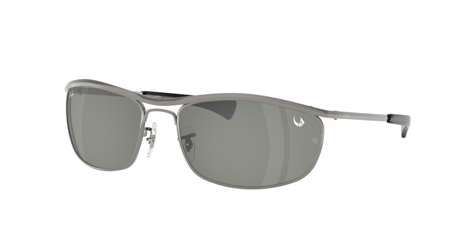 Lunettes de soleil Ray Ban Olympian i deluxe RB 3119M