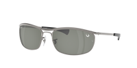 Lunettes de soleil Ray Ban Olympian i deluxe RB 3119M
