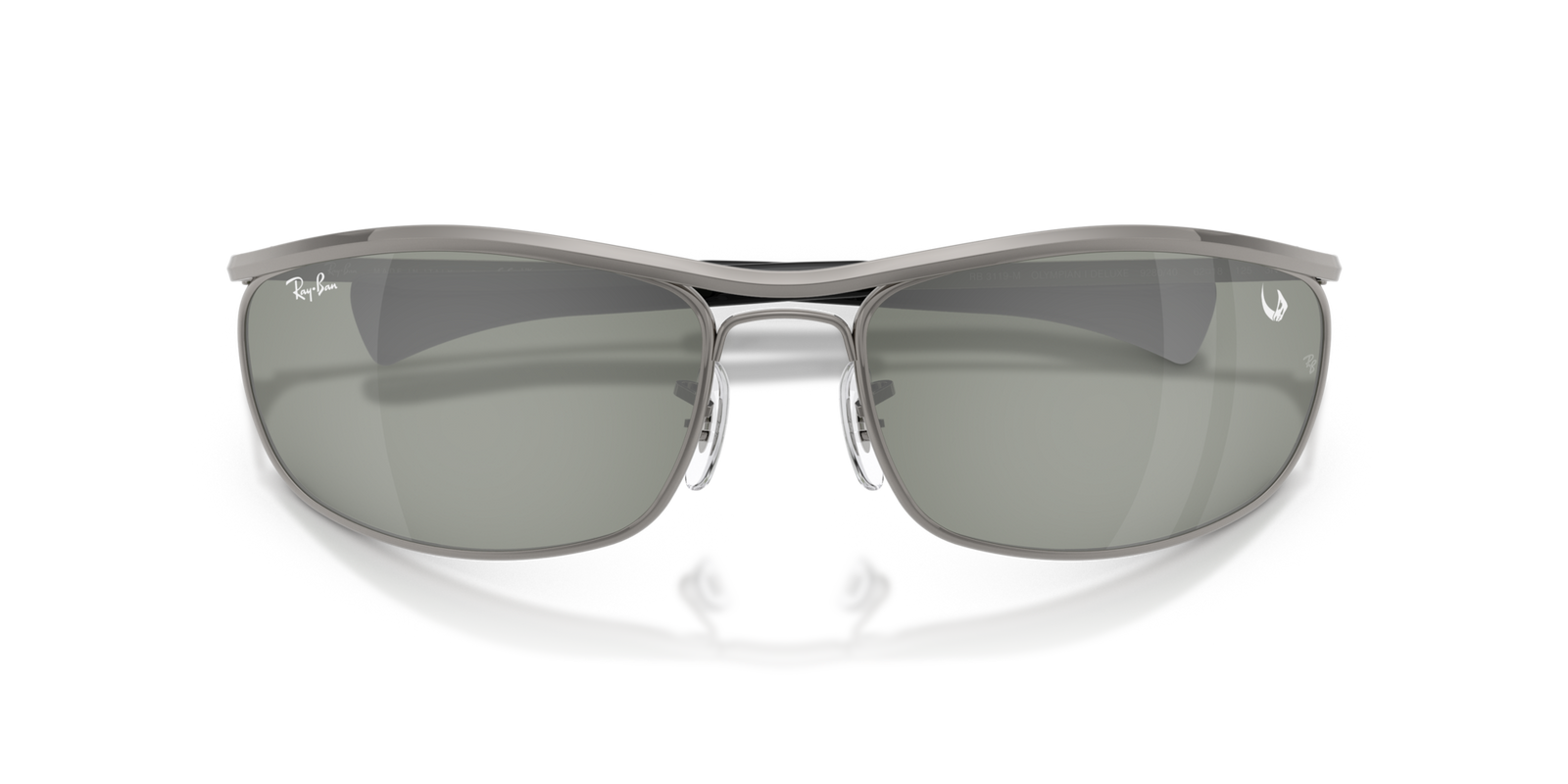 Lunettes de soleil Ray Ban Olympian i deluxe RB 3119M