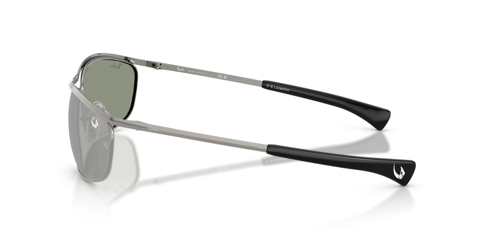 Lunettes de soleil Ray Ban Olympian i deluxe RB 3119M