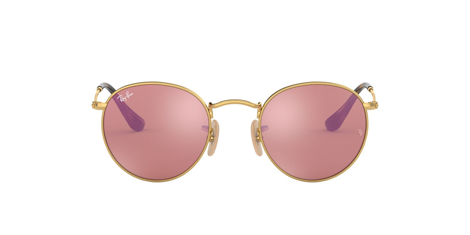 Ray Ban Round Metal RB 3447 Sunglasses