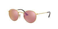 Lunettes de soleil Ray Ban Round Metal RB 3447