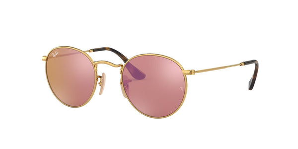 Ray Ban Round Metal RB 3447 Sunglasses