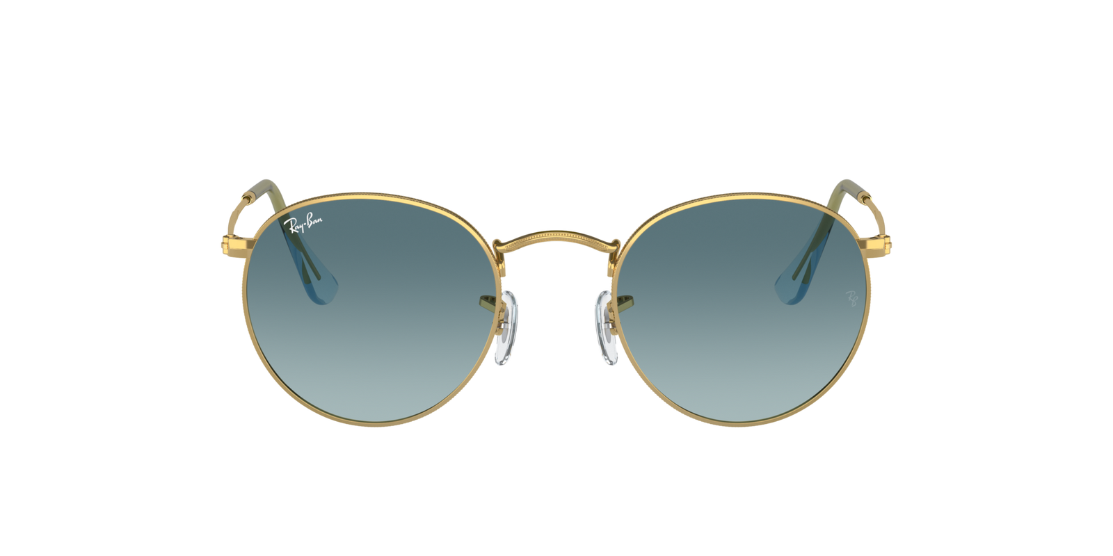 Lunettes de soleil Ray Ban Round Metal RB 3447
