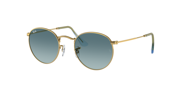 Lunettes de soleil Ray Ban Round Metal RB 3447