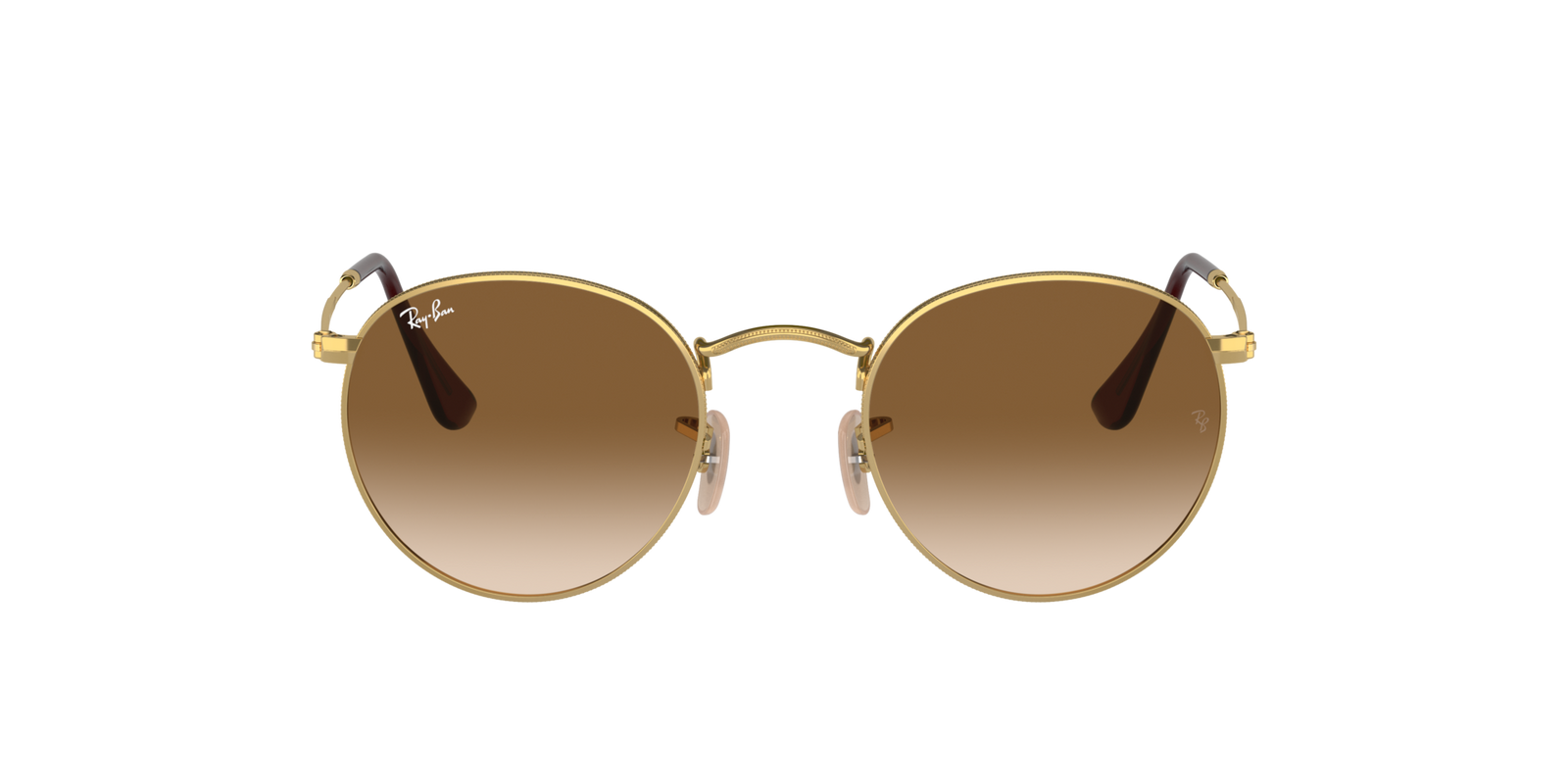 Lunettes de soleil Ray Ban Round Metal RB 3447