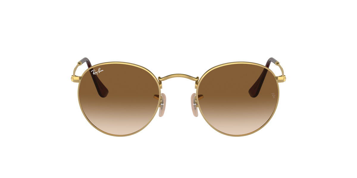 Lunettes de soleil Ray Ban Round Metal RB 3447
