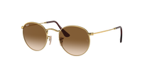 Lunettes de soleil Ray Ban Round Metal RB 3447