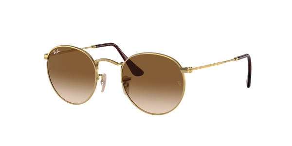 Lunettes de soleil Ray Ban Round Metal RB 3447
