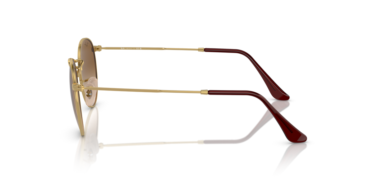 Lunettes de soleil Ray Ban Round Metal RB 3447