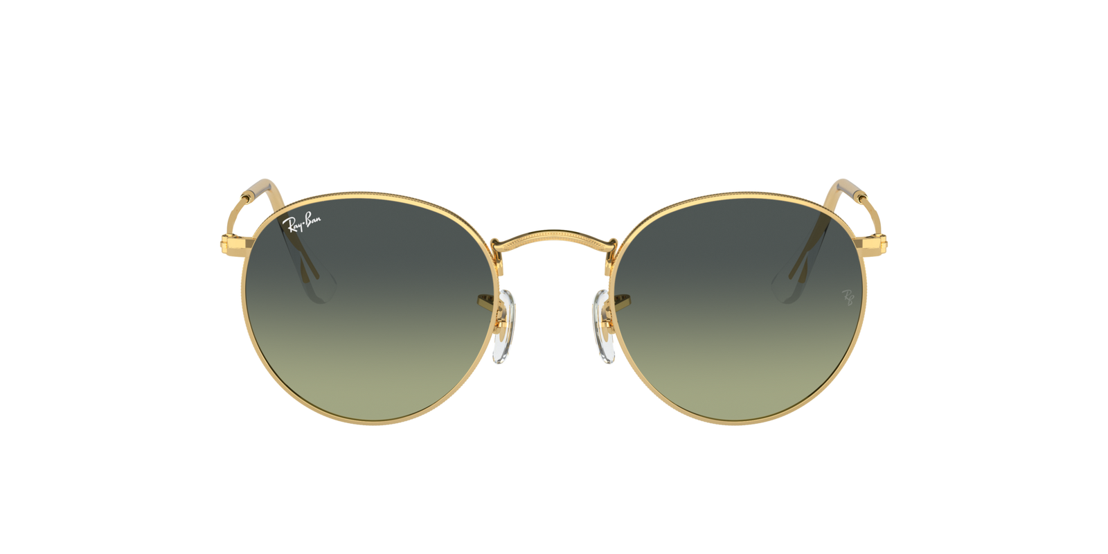Lunettes de soleil Ray Ban Round Metal RB 3447