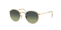 Lunettes de soleil Ray Ban Round Metal RB 3447